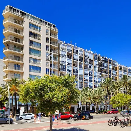 Puerto Cervantes-1 By Interhome Apartment