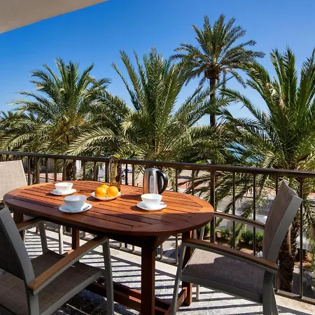 Puerto Cervantes-1 By Interhome Apartment Denia