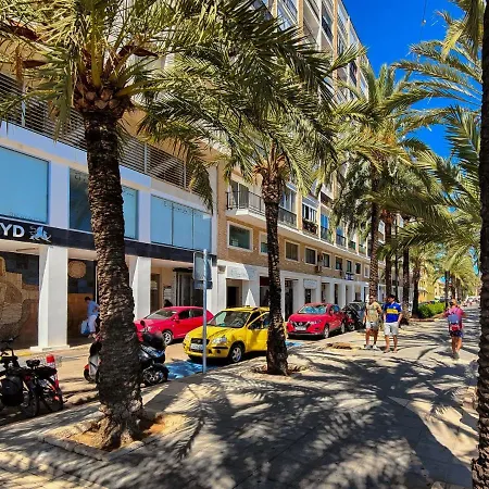 Apartment Puerto Cervantes-1 By Interhome