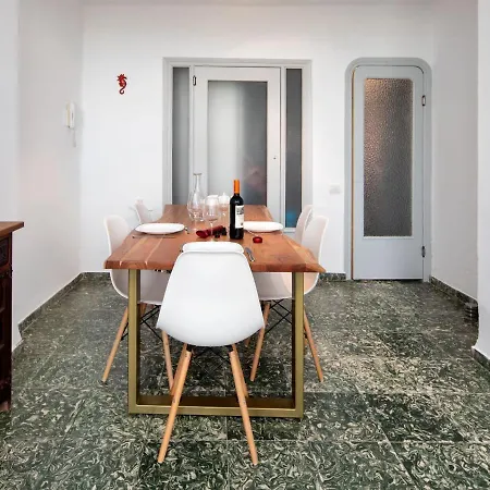 Puerto Cervantes-1 By Interhome Denia