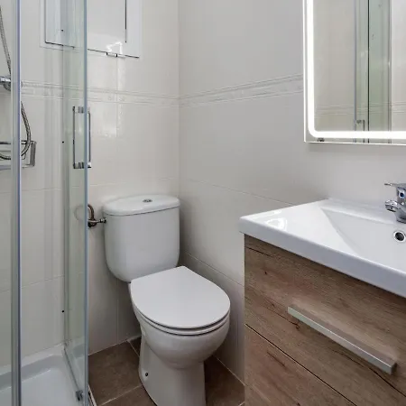 Puerto Cervantes-1 By Interhome Apartment *