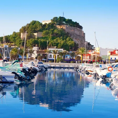 Puerto Cervantes-1 By Interhome Apartment Denia