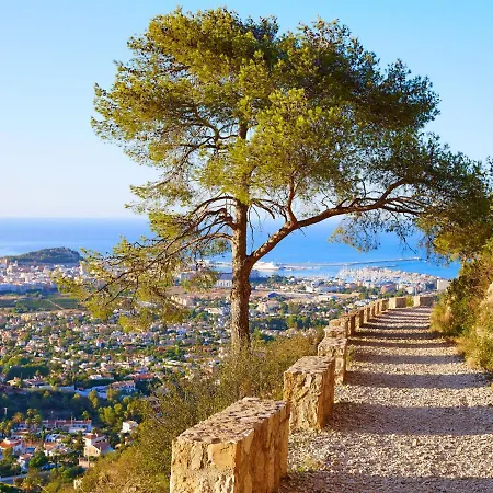 Puerto Cervantes-1 By Interhome * Denia