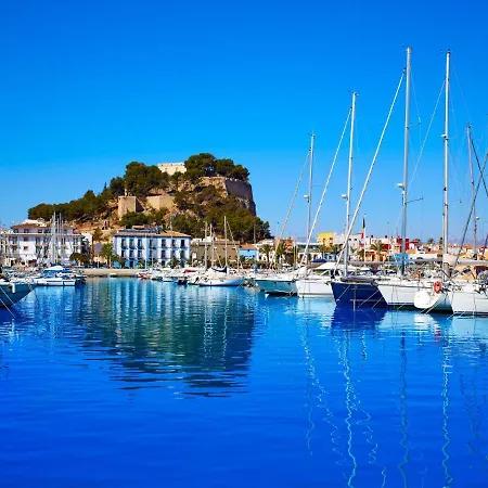 Puerto Cervantes-1 By Interhome