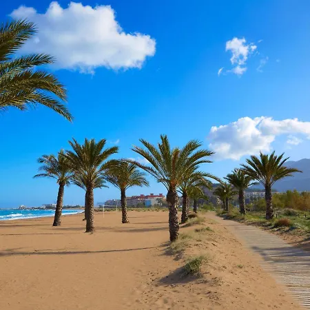 Puerto Cervantes-1 By Interhome Apartment Dénia