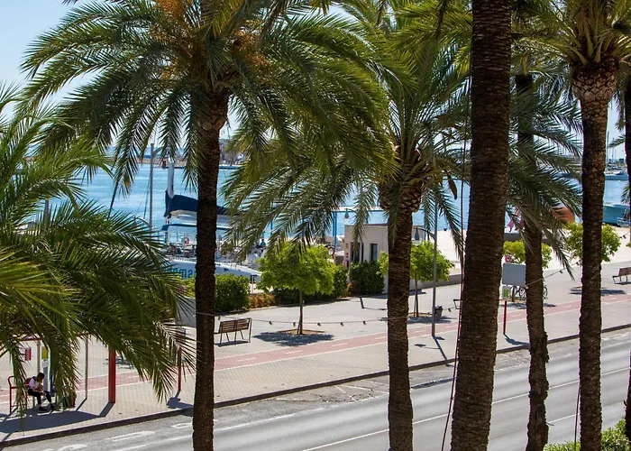 Διαμέρισμα Puerto Cervantes-1 By Interhome Denia