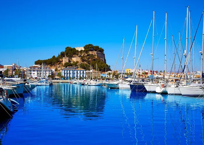 Puerto Cervantes-1 By Interhome