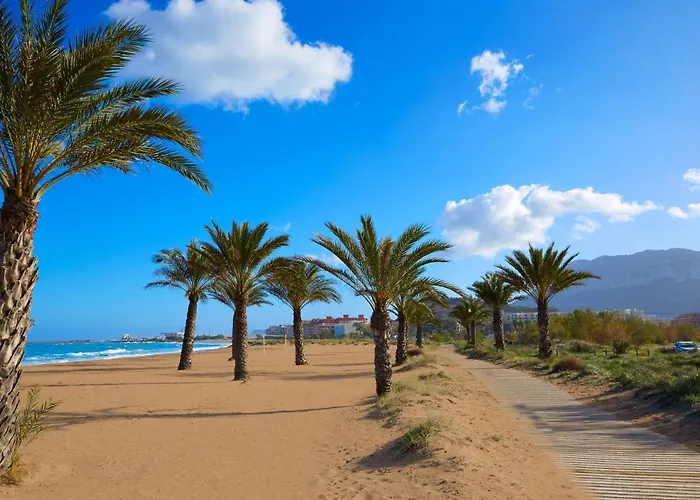 Puerto Cervantes-1 By Interhome Διαμέρισμα Denia